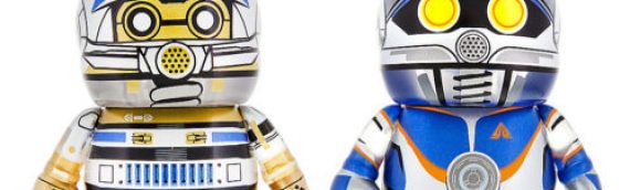 Disney Vinylmation – Star Tours Pilote