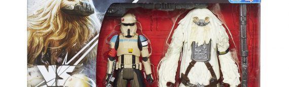 Hasbro : Du nouveau côté Rogue One !