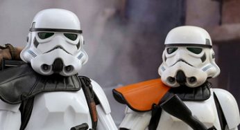 Hot Toys – Stormtroopers Sixth Scale Figure Set