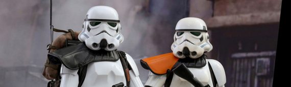 Hot Toys – Stormtroopers Sixth Scale Figure Set