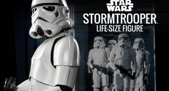Sideshow Collectibles – Stormtrooper Life-Size Figure
