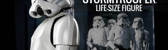 Sideshow Collectibles – Stormtrooper Life-Size Figure