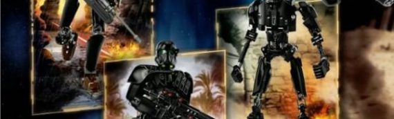 LEGO – Rogue One A Star Wars Story