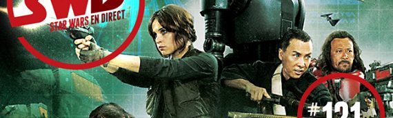 Star Wars en Direct : Émission #121