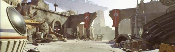 Les premières images du nouveau jeu Star Wars d’EA