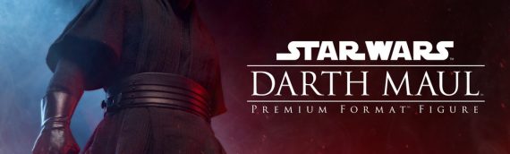 Sideshow Collectibles – Darth Maul Premium Format
