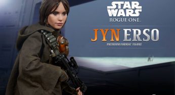 Sideshow Collectibles – Jyn Erso Premium Format Figure
