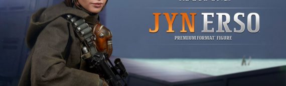 Sideshow Collectibles – Jyn Erso Premium Format Figure