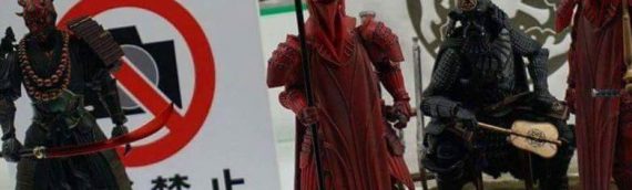 Tamashii Nations – Darth Maul movie realization