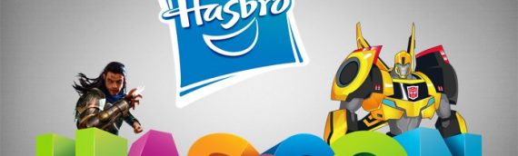 Hasbro – Hascon 2017