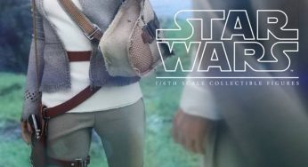 Hot Toys : Luke Skywalker Episode VII MM Sixth Scale Figure