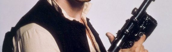 Star Wars Anthology – Han Solo
