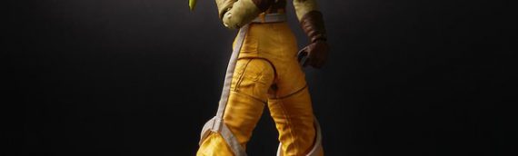 Hasbro – Nouvelles figurines The Black Series