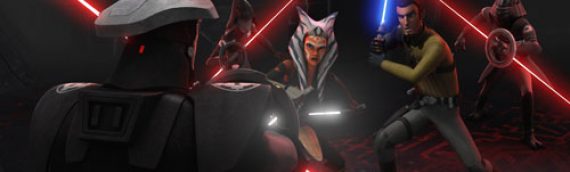Star Wars Rebels – La trame sonore