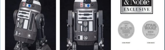 Kotobukiya – R2-Q2 & R-3PO ArtFX