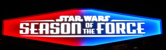 Season of the Force à Disneyland Paris