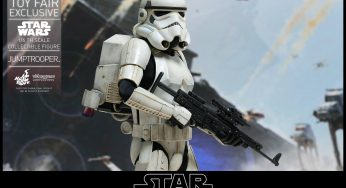 Hot Toys – Star Wars Battlefront Jumbtrooper