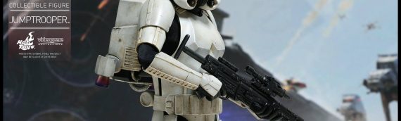 Hot Toys – Star Wars Battlefront Jumbtrooper