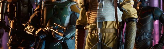 Sideshow Collectibles : Bossk Sixth Scale Figure