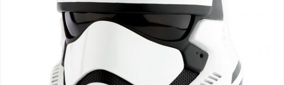 Anovos – First Order Stormtrooper armor