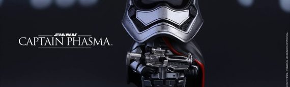 Hottoys – Cosbaby The Force Awakens
