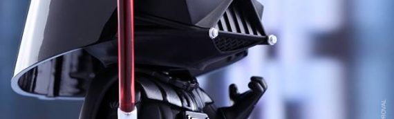 Hot Toys : De nouveaux Cosbaby Bobble-Head Star Wars