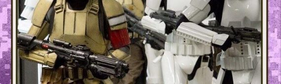 Star Wars – Rogue One – Les cartes Topps