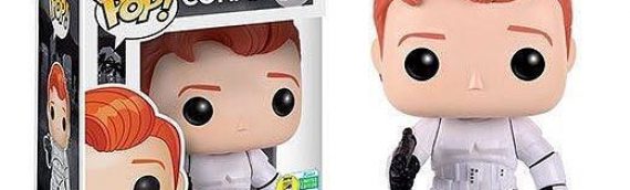 Funko POP – Conan O’Brien stormtrooper