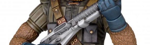 Gentle Giant – Deux bustes exclusifs pour le SDCC 2016
