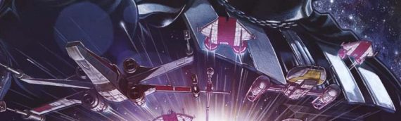 Panini Comics : Star Wars 7 Vador Abattu