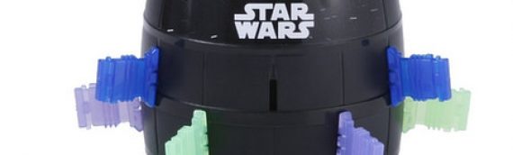 Tomy Pop up Vader
