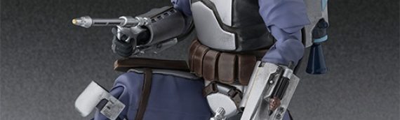 Tamashii – Nouvelle figurine de Jango Fait
