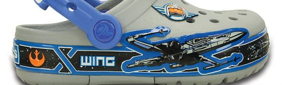Crocs : Nouvelle collection Star Wars