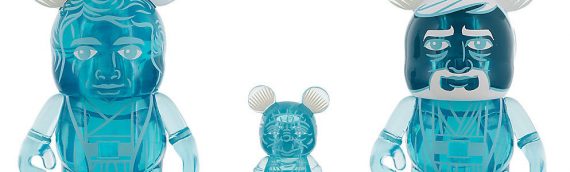 Disney Vinylmation – Star Wars Spirit Pack