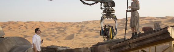 Le making of The Force Awakens en avant première au SXSW Festival