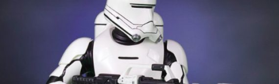 Gentle Giant – Flametrooper First Order Mini Buste