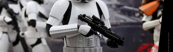 Hot Toys – Rogue One Stormtrooper Sixth Scale Figure