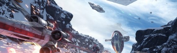 Electronic Arts – Star Wars Battlefront VR