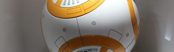 BANDAI : BB-8 Middle Scale