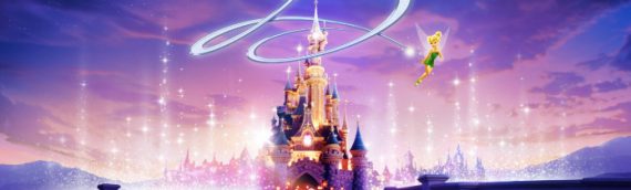 Disneyland Paris – Fête ses 25 ans