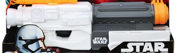 NERF – Les pistolets à eau Star Wars