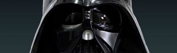 eFX Collectibles – Darth Vader Helmet Precision Cast Replica