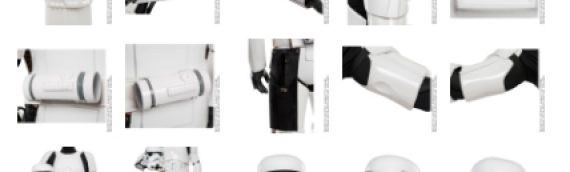 ANOVOS – Stormtrooper Armor Kit
