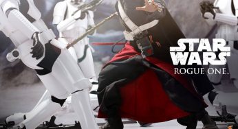 Hot Toys : Rogue One Chirrut Imwe 1/6 Scale Figure