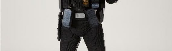 LEGO – Deathtrooper Life Size