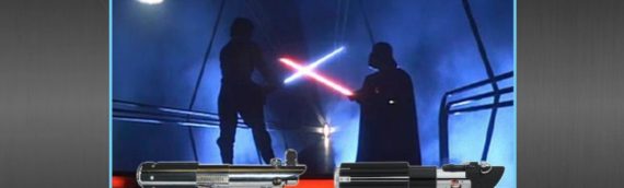 eFX Collectibles – Epic Duel Lightsabers Series