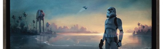 ACME Archives – Les premiers artworks tirés de Rogue One