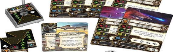 Fantasy Flight Games : Star Wars X-wing Miniatures Game