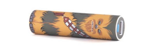 Mimoco : Chewbacca en MimoPowerTube2  !