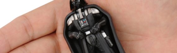 Tomy – Rogue One 3″ Metakore Figures